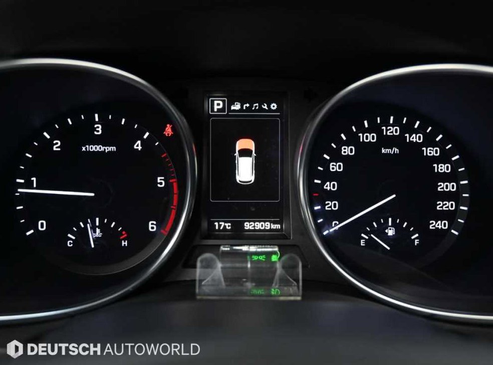 현대 맥스크루즈 E-VGT R2.2 2WD 사진 9