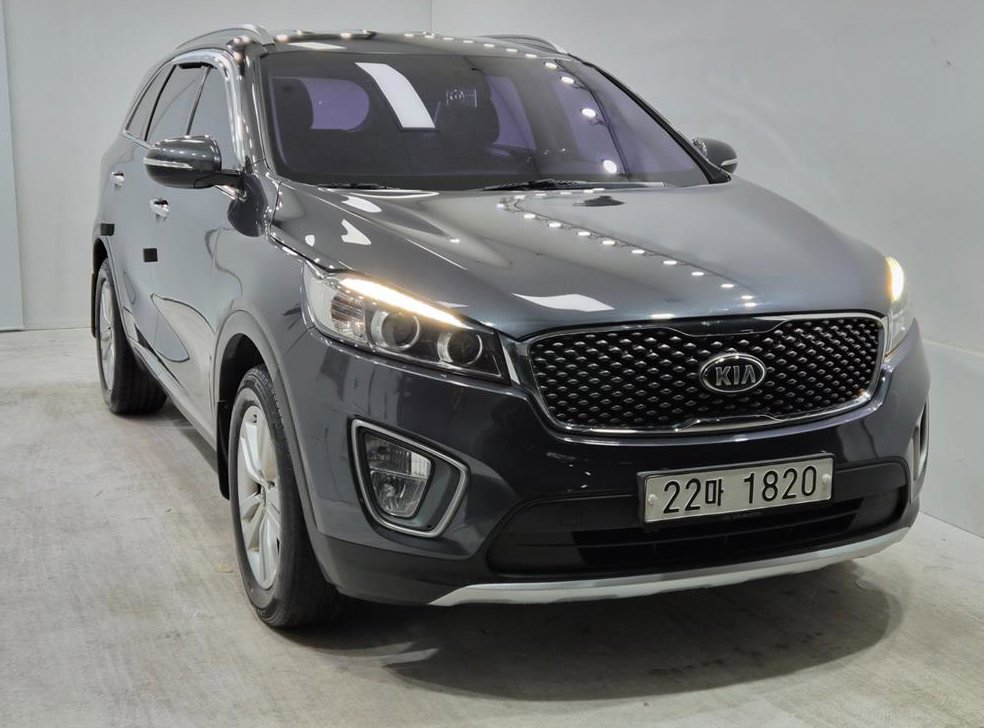 기아 쏘렌토 디젤 2WD 2.0 프레스티지 사진 2