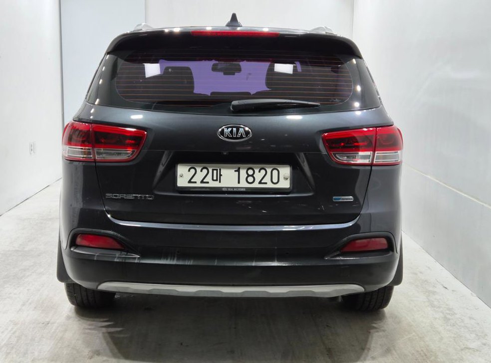 기아 쏘렌토 디젤 2WD 2.0 프레스티지 사진 3
