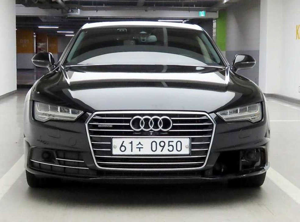 아우디 A7 50 TDI 콰트로