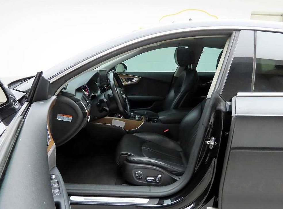 아우디 A7 50 TDI 콰트로 사진 11