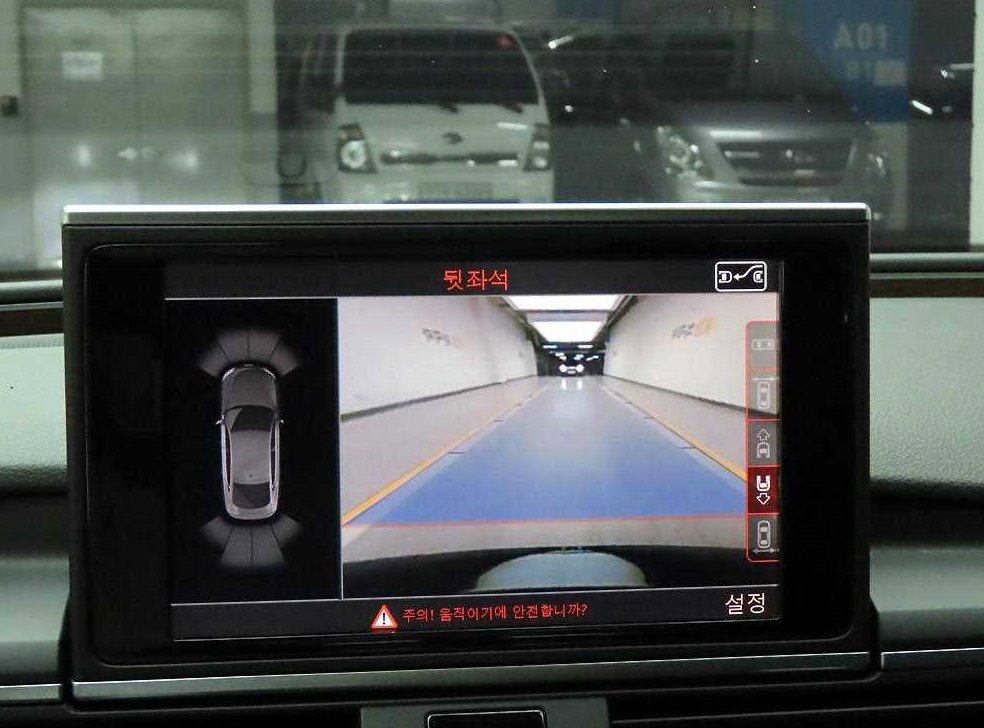 아우디 A7 50 TDI 콰트로 사진 13