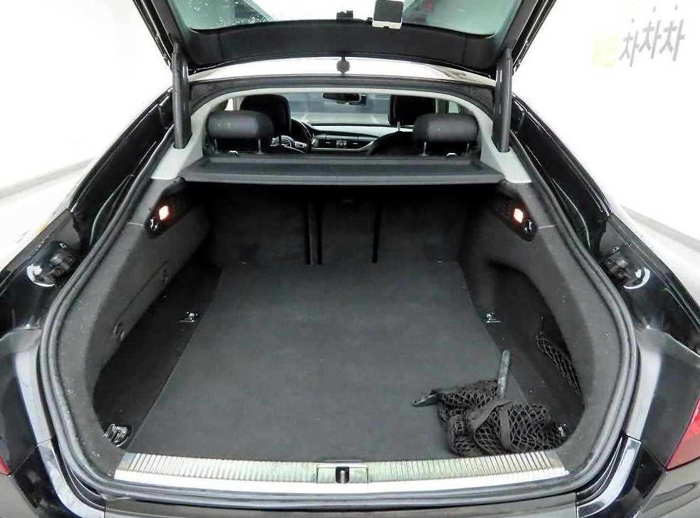 아우디 A7 50 TDI 콰트로 사진 14