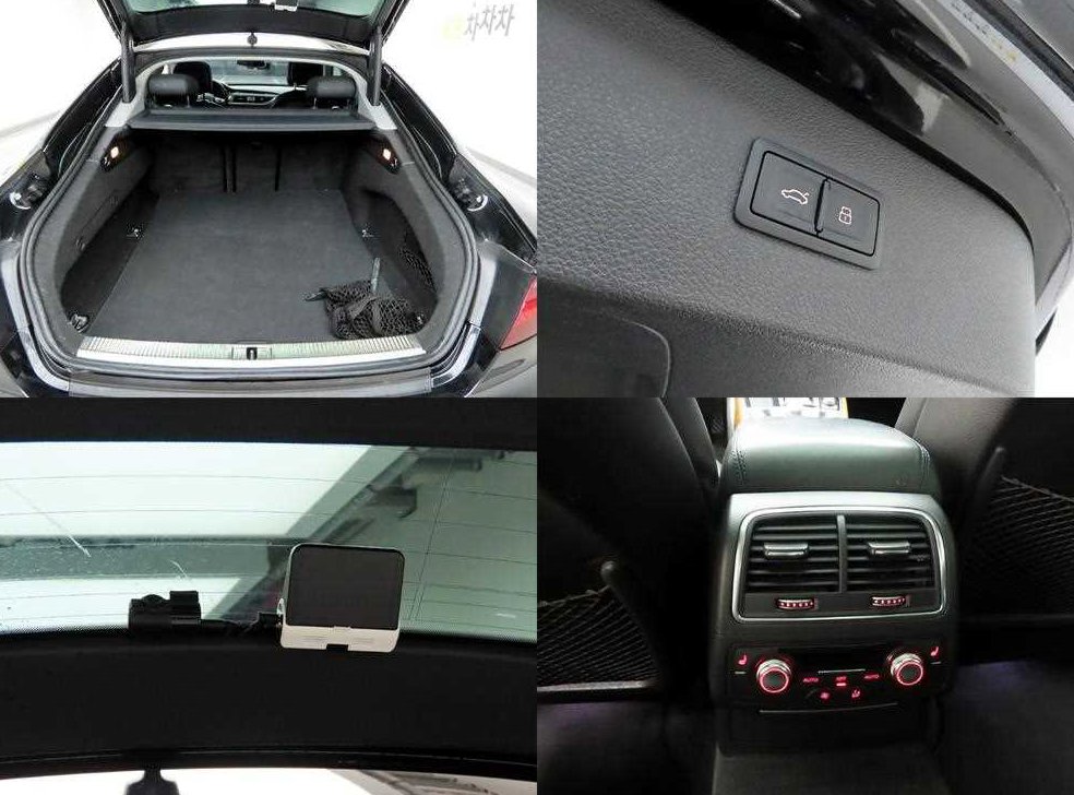 아우디 A7 50 TDI 콰트로 사진 17