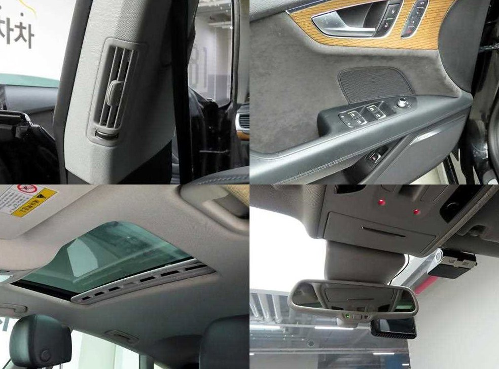 아우디 A7 50 TDI 콰트로 사진 18