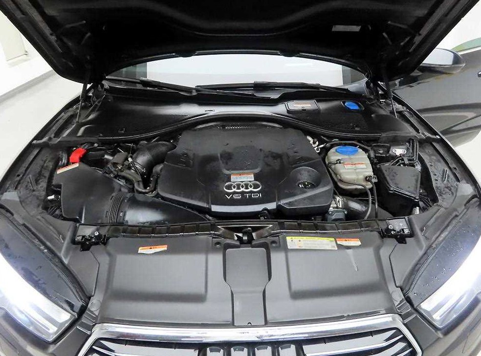 아우디 A7 50 TDI 콰트로 사진 20