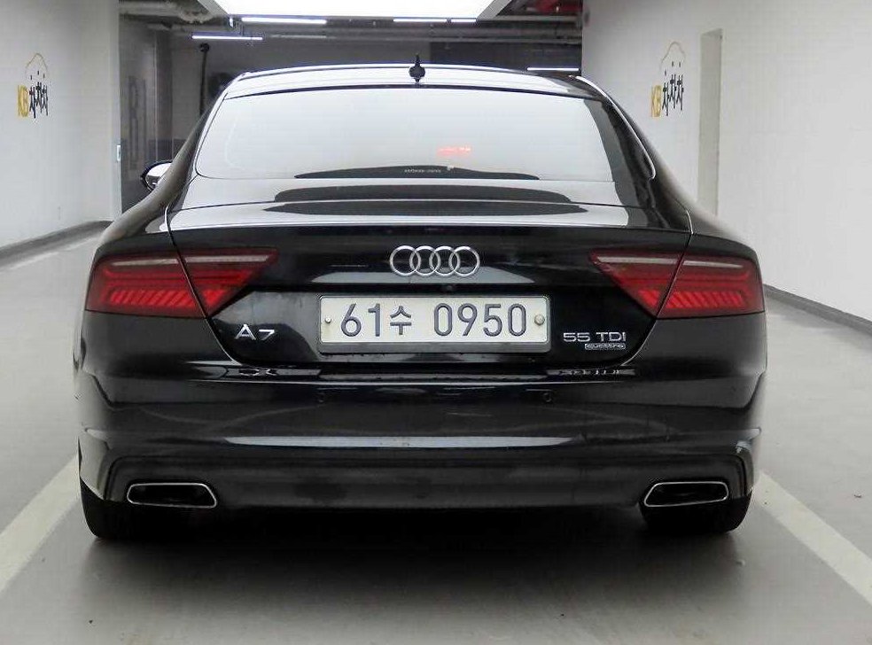 아우디 A7 50 TDI 콰트로 사진 3