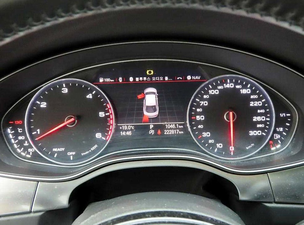 아우디 A7 50 TDI 콰트로 사진 5