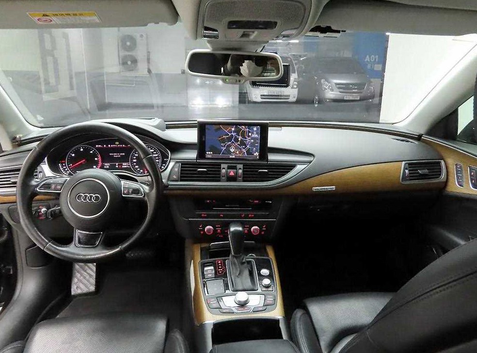 아우디 A7 50 TDI 콰트로 사진 6
