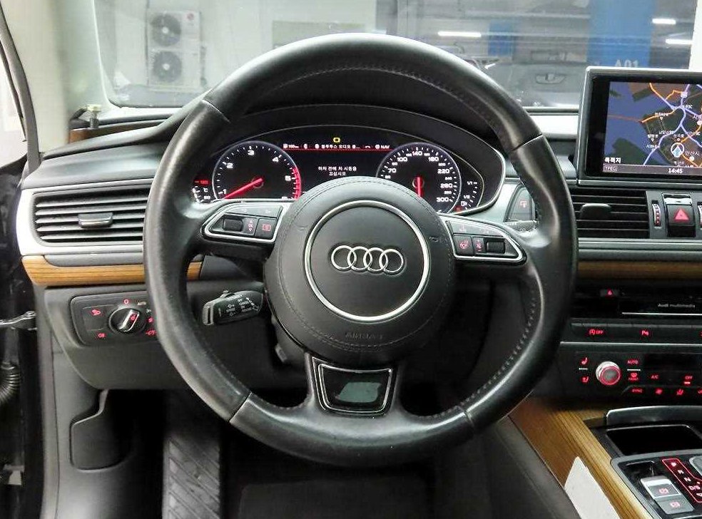 아우디 A7 50 TDI 콰트로 사진 7