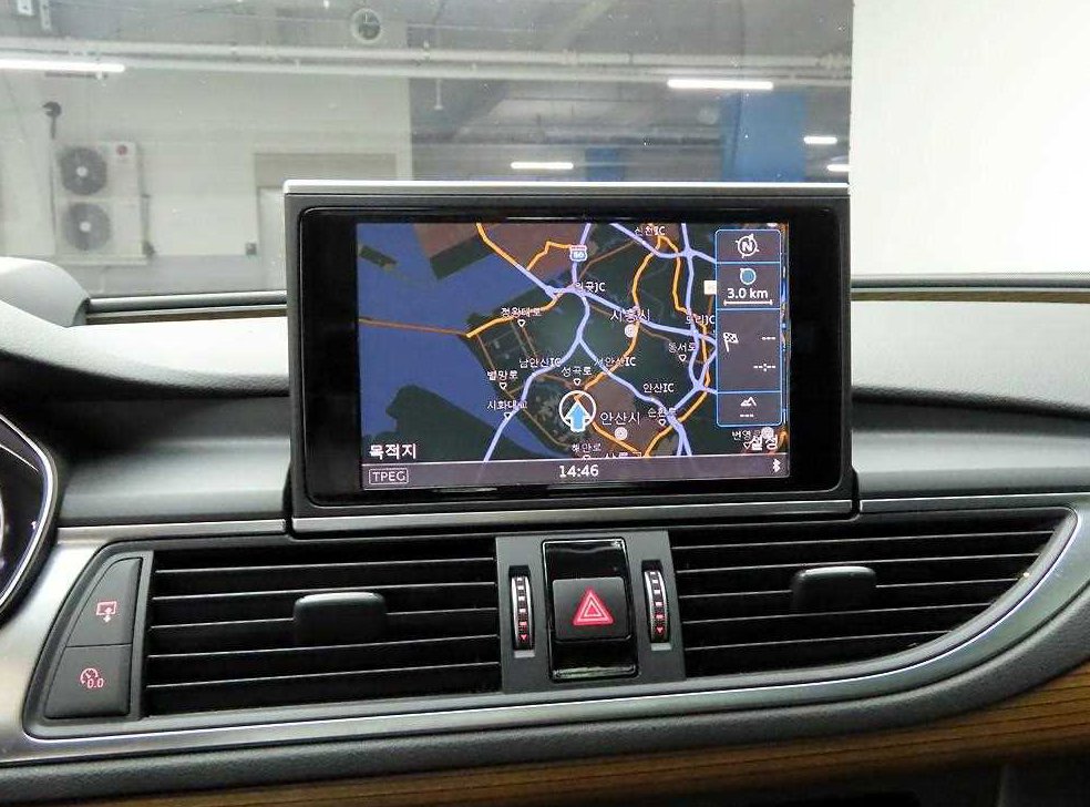 아우디 A7 50 TDI 콰트로 사진 8