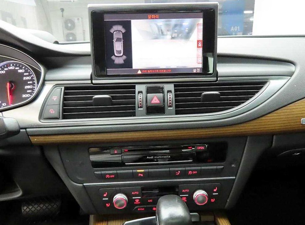 아우디 A7 50 TDI 콰트로 사진 9