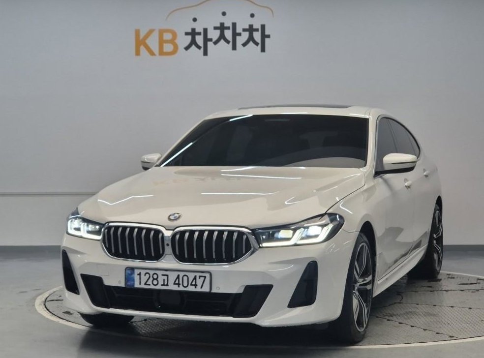 BMW 그란투리스모 630i xDrive M 스포츠