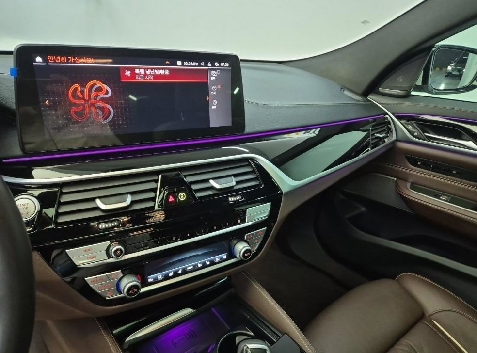 BMW 그란투리스모 630i xDrive M 스포츠 사진 10