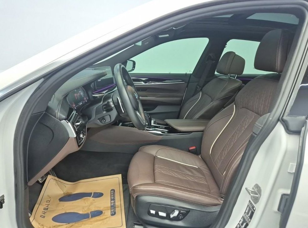 BMW 그란투리스모 630i xDrive M 스포츠 사진 11