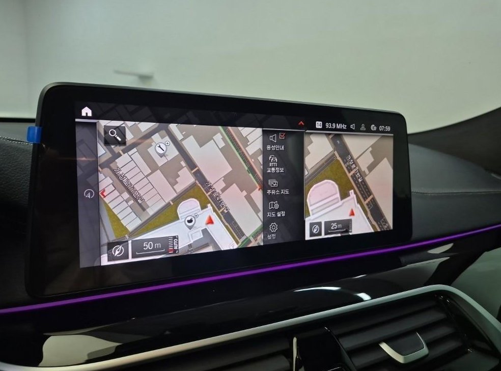 BMW 그란투리스모 630i xDrive M 스포츠 사진 14