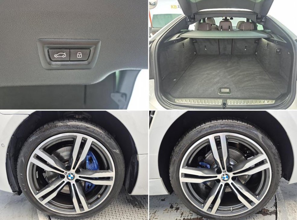 BMW 그란투리스모 630i xDrive M 스포츠 사진 19