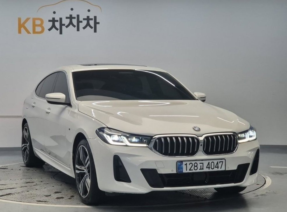 BMW 그란투리스모 630i xDrive M 스포츠 사진 2