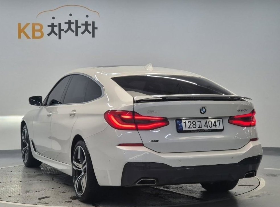 BMW 그란투리스모 630i xDrive M 스포츠 사진 3