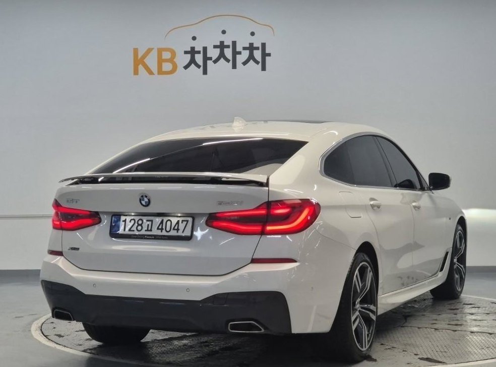 BMW 그란투리스모 630i xDrive M 스포츠 사진 4
