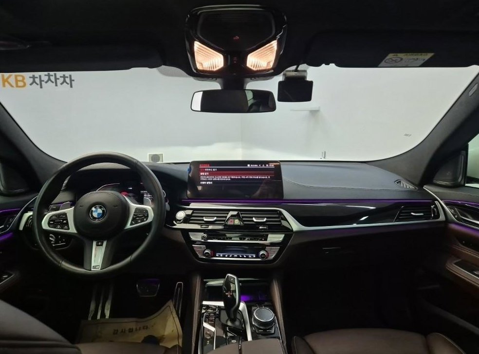 BMW 그란투리스모 630i xDrive M 스포츠 사진 7