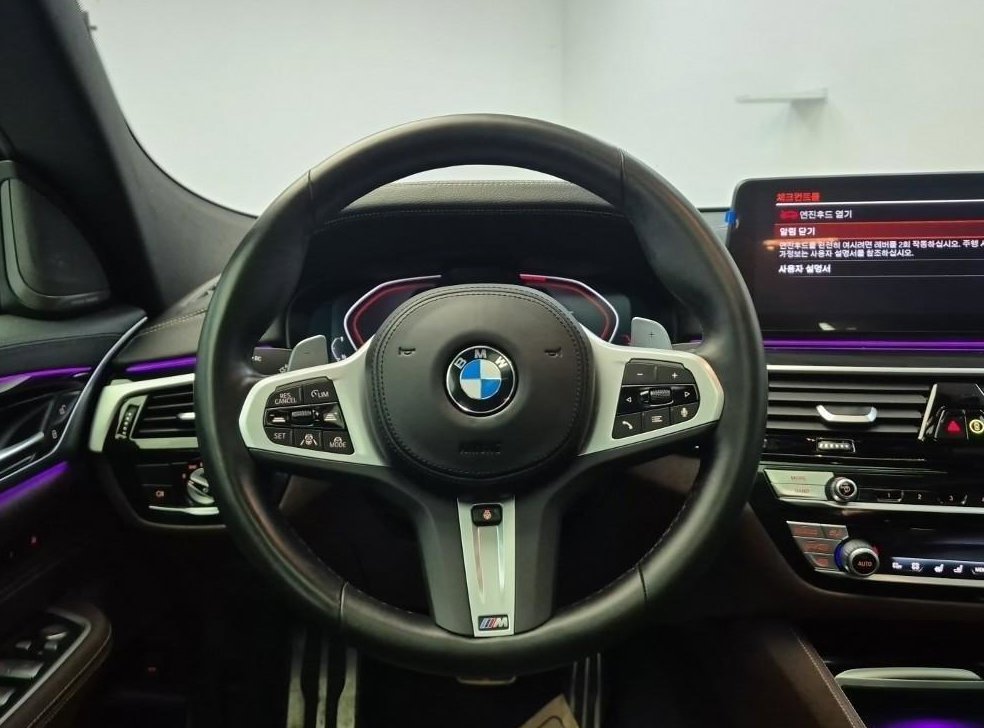 BMW 그란투리스모 630i xDrive M 스포츠 사진 9