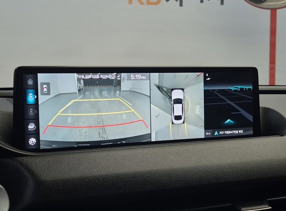 제네시스 G80 2.5 가솔린 터보 2WD 사진 14