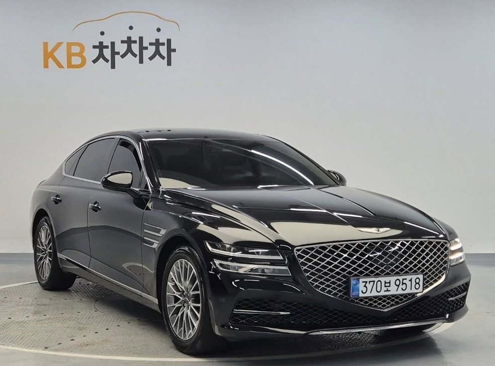 제네시스 G80 2.5 가솔린 터보 2WD 사진 4