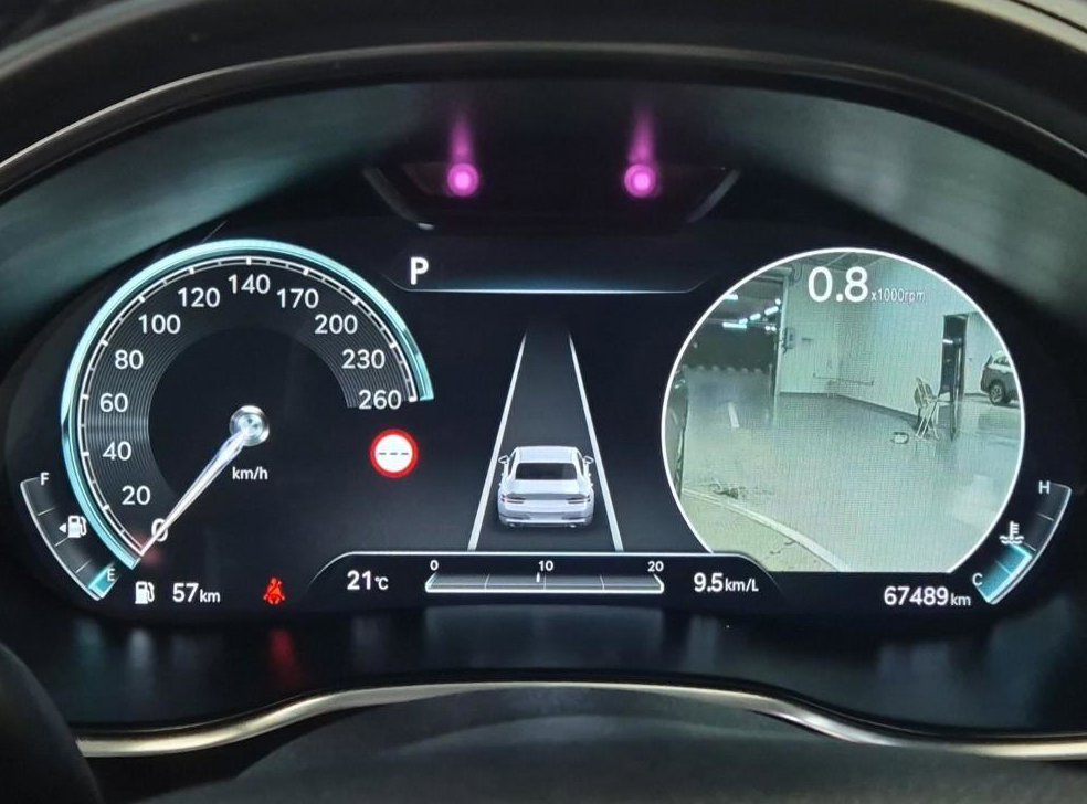 제네시스 G80 2.5 가솔린 터보 2WD 사진 6