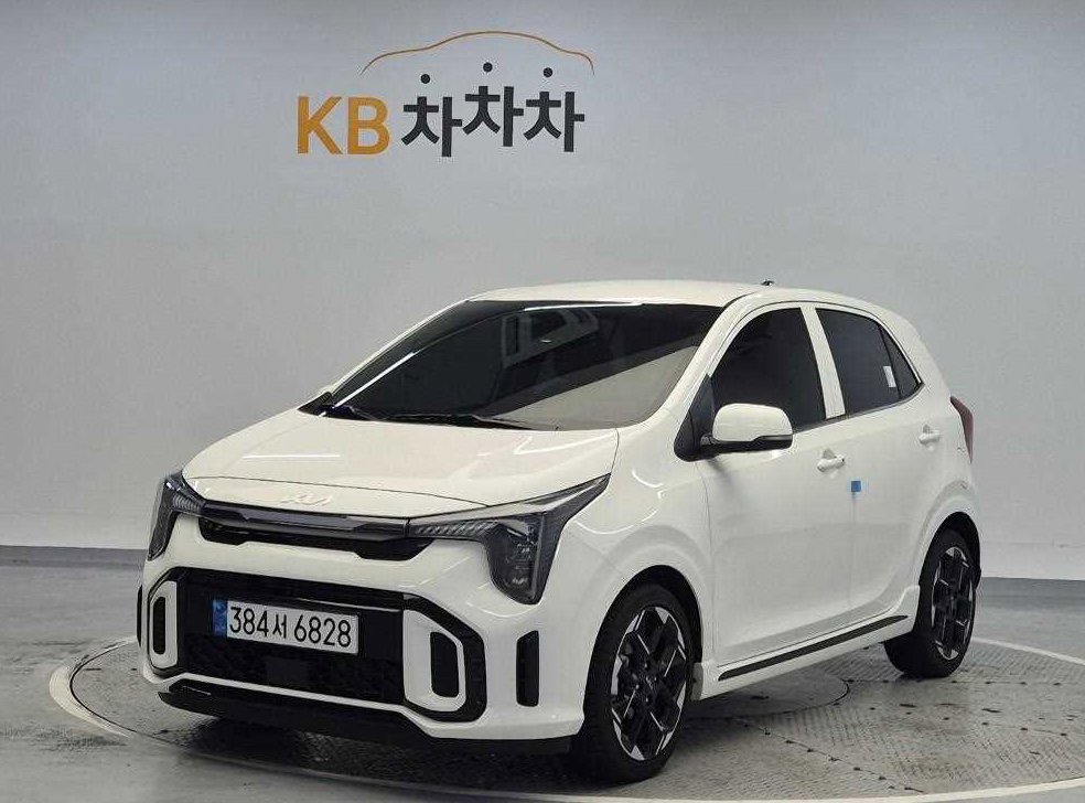 기아 모닝 1.0 가솔린