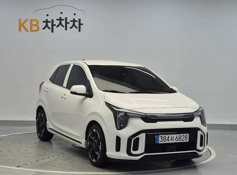 기아 모닝 1.0 가솔린 사진 4