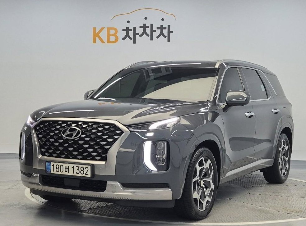 현대 팰리세이드 디젤 2.2 4WD