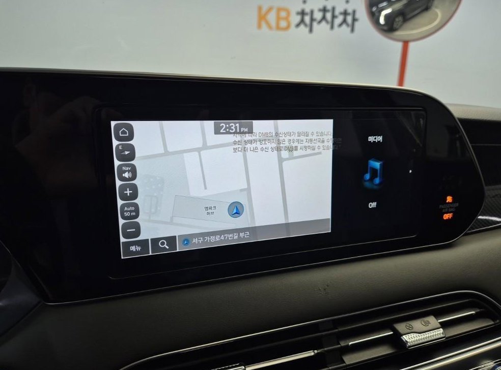 현대 팰리세이드 디젤 2.2 4WD 사진 14
