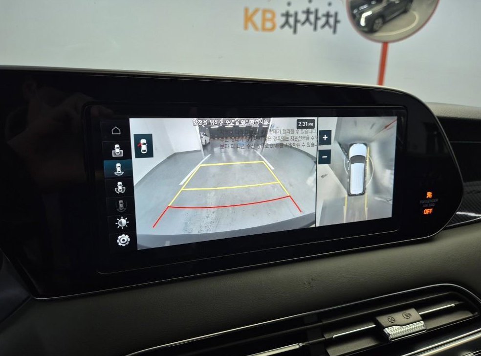 현대 팰리세이드 디젤 2.2 4WD 사진 15