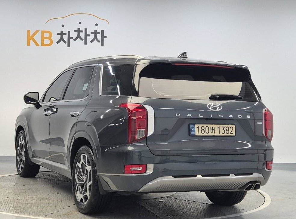 현대 팰리세이드 디젤 2.2 4WD 사진 3