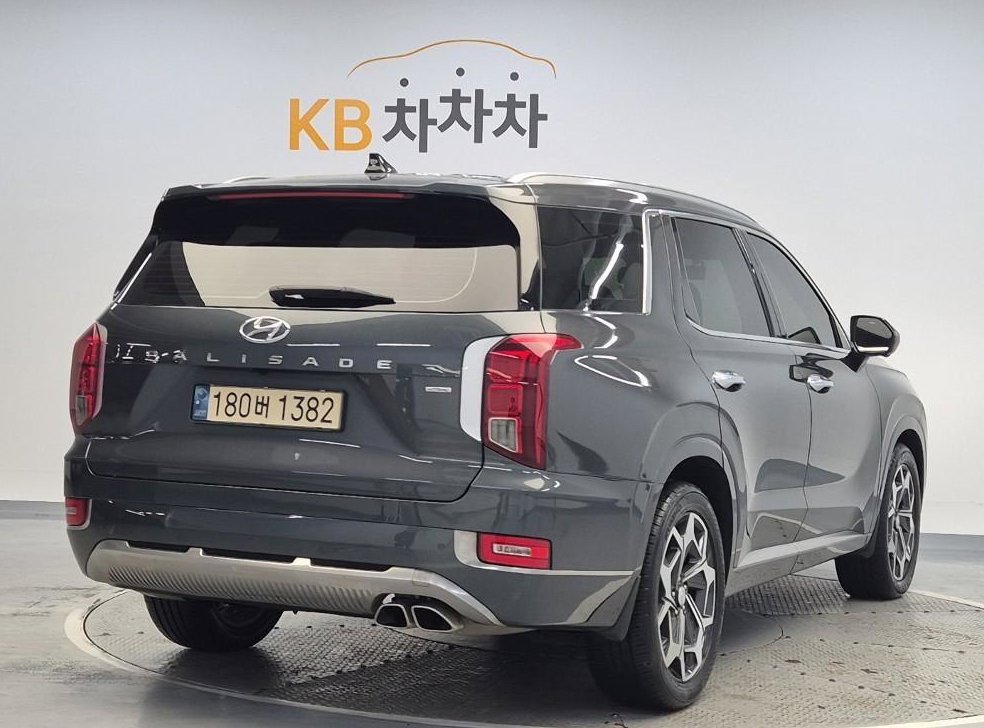 현대 팰리세이드 디젤 2.2 4WD 사진 4