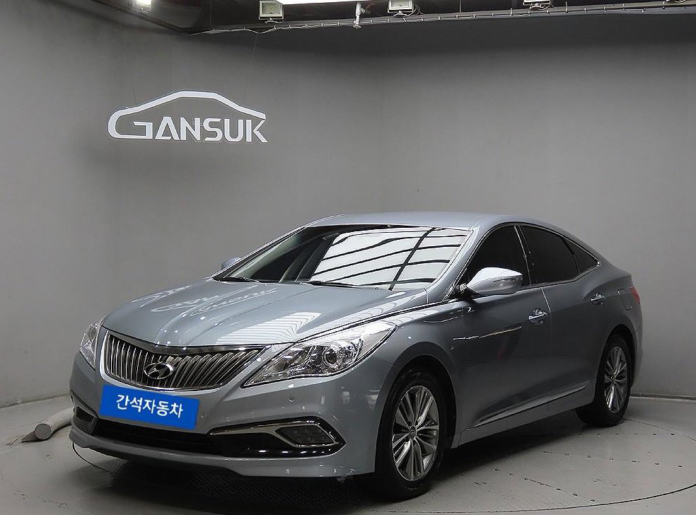 현대 그랜저 HG240 MODERN 사진 2