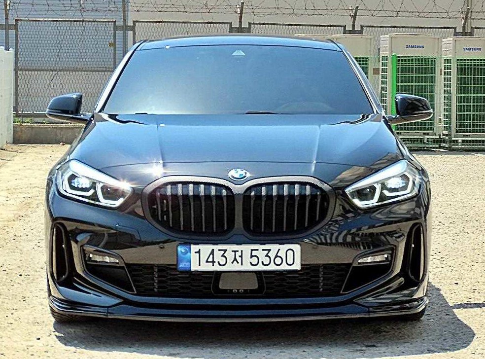 BMW 1시리즈 120i M 스포츠