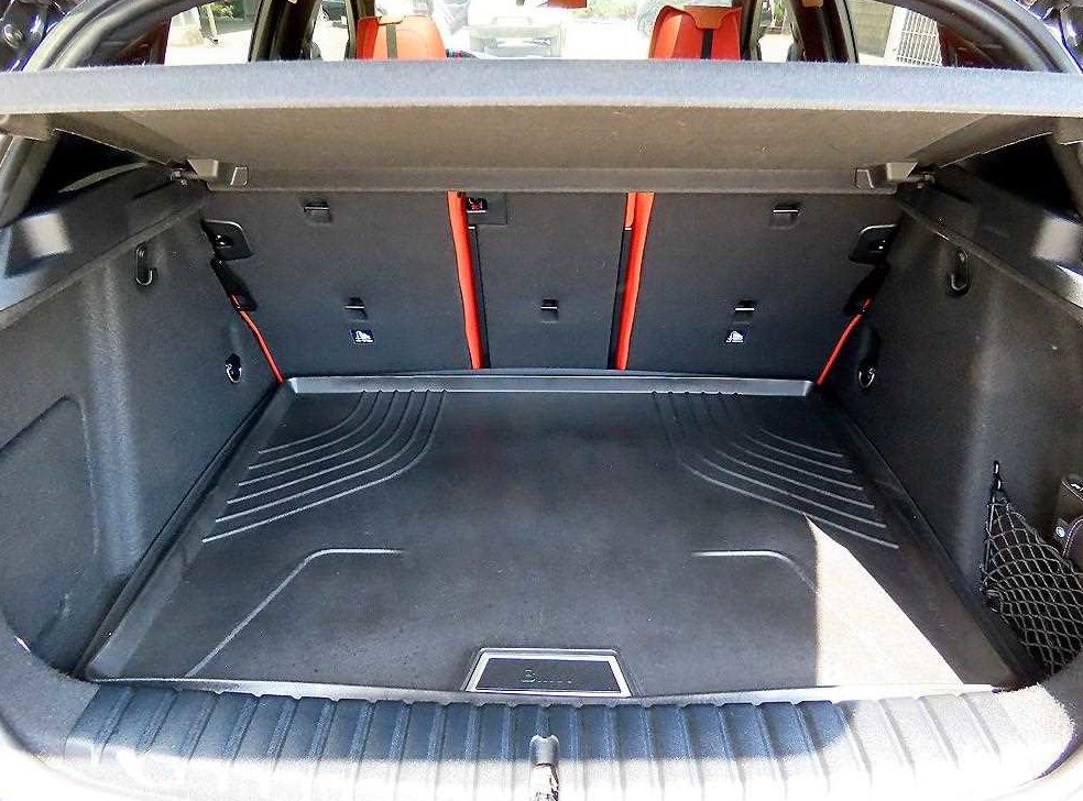 BMW 1시리즈 120i M 스포츠 사진 18