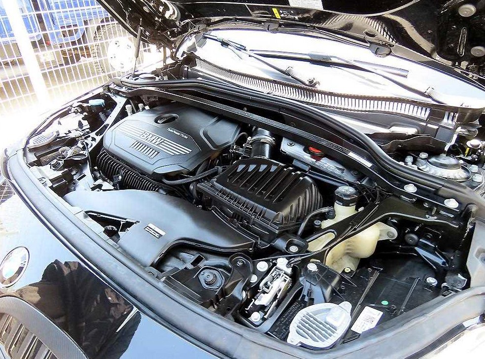 BMW 1시리즈 120i M 스포츠 사진 19