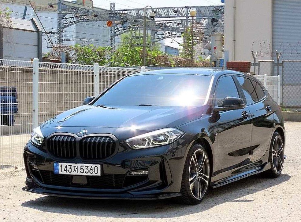 BMW 1시리즈 120i M 스포츠 사진 2
