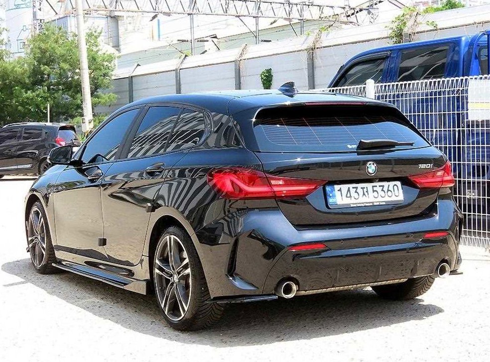 BMW 1시리즈 120i M 스포츠 사진 3