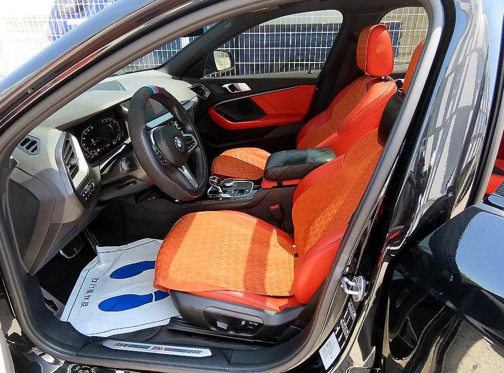 BMW 1시리즈 120i M 스포츠 사진 5