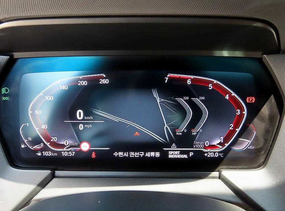 BMW 1시리즈 120i M 스포츠 사진 9