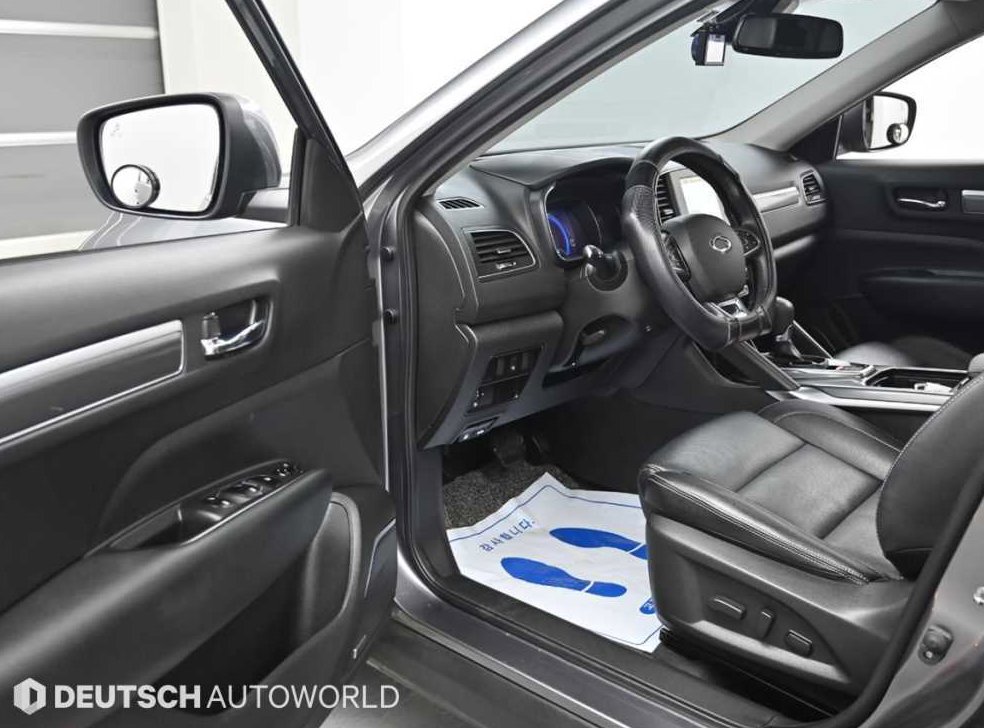 르노코리아(삼성) QM6 가솔린 2.0 GDe RE 2WD 사진 11