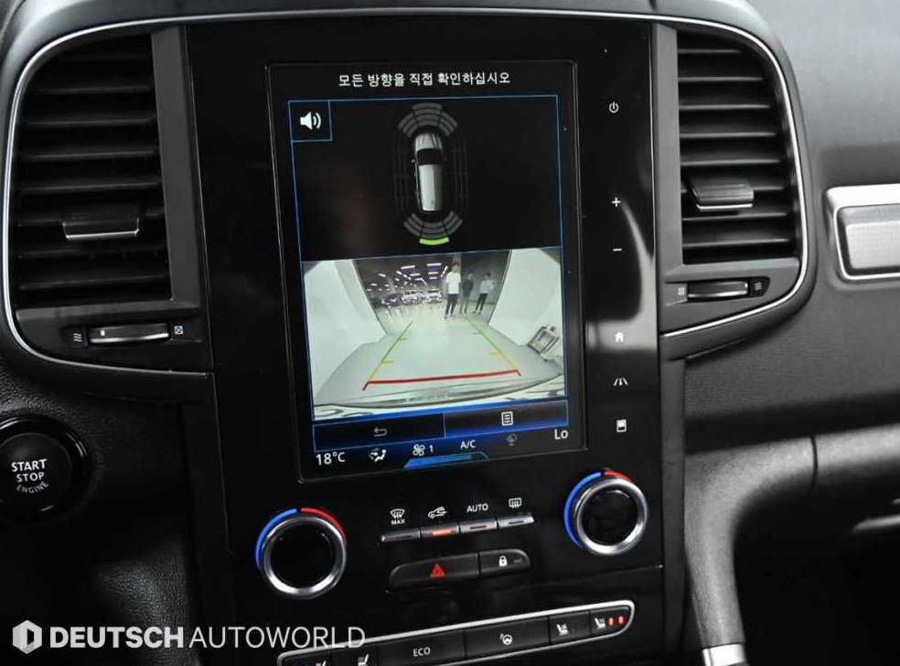 르노코리아(삼성) QM6 가솔린 2.0 GDe RE 2WD 사진 15