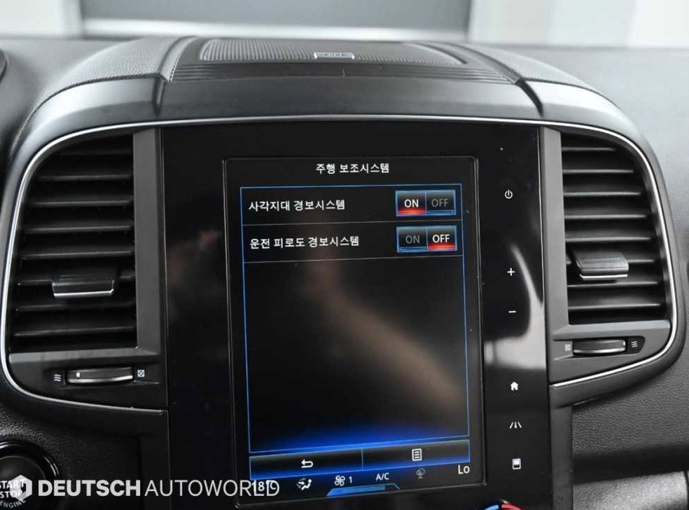 르노코리아(삼성) QM6 가솔린 2.0 GDe RE 2WD 사진 17