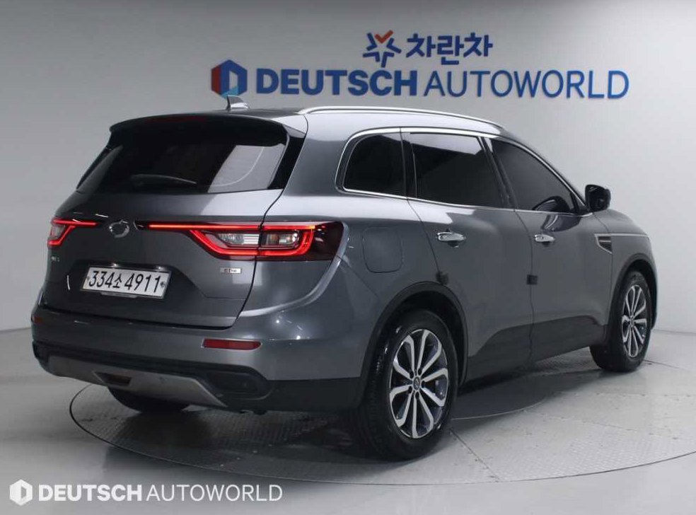 르노코리아(삼성) QM6 가솔린 2.0 GDe RE 2WD 사진 2