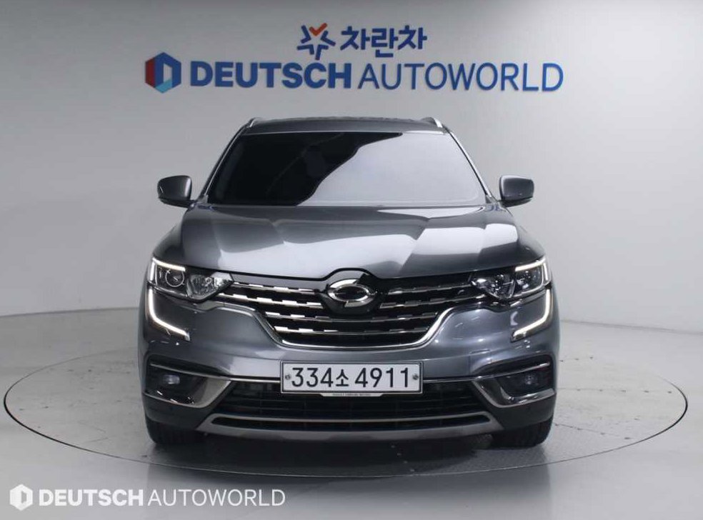 르노코리아(삼성) QM6 가솔린 2.0 GDe RE 2WD 사진 3