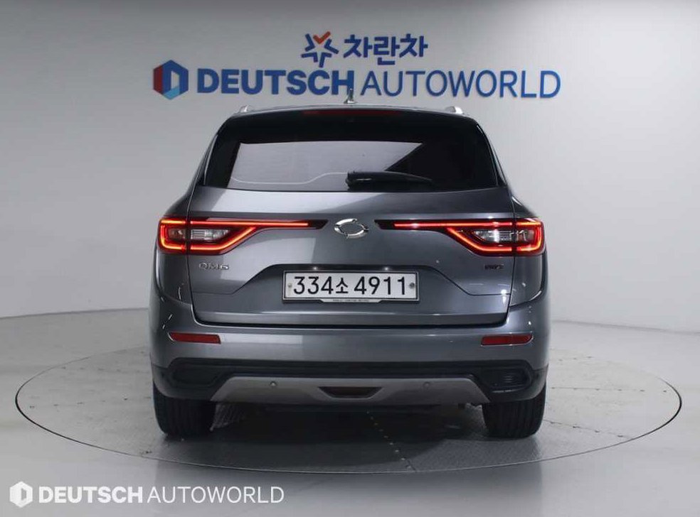 르노코리아(삼성) QM6 가솔린 2.0 GDe RE 2WD 사진 4
